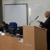 Prof. PaedDr. Jaroslav VENCÁLEK, CSc., Inštitút politológie, Filozofická fakulta Prešovskej univerzity v Prešove