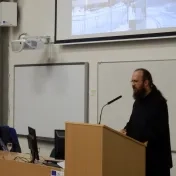 ThDr. Peter SOROKA, PhD., protojerej Pravoslávnej cirkevnej obce Hostovice-Osadné, duchovný správca a správca Krypty vojakov z 1.sv. vojny