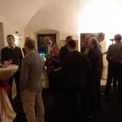 účastníci recepcie