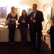 Tomasz CHŁOŃ, mimoriadny a splnomocnený veľvyslanec Poľskej republiky v SR