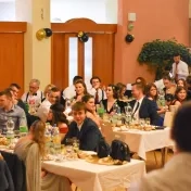 Ples Inštitútu politológie 2023