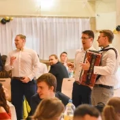 Ples Inštitútu politológie 2023
