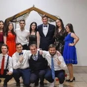 Ples Inštitútu politológie 2023