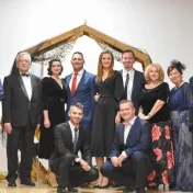 Ples Inštitútu politológie 2023
