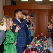 Ples Inštitútu politológie 2022
