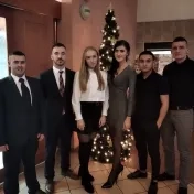 Ples Inštitútu politológie 2019