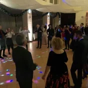 Ples Inštitútu politológie 2019