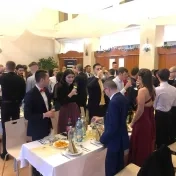Ples Inštitútu politológie 2019
