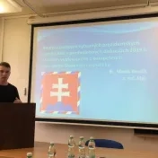 Študentská vedecká konferencia - 04. 04. 2019