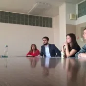 Študentská vedecká konferencia - 04. 04. 2019