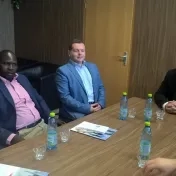 Medzinárodná prednáška k projektu "Globálna univerzita"