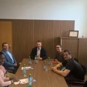 Medzinárodná prednáška k projektu "Globálna univerzita"