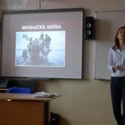 Diskusia - migračná kríza