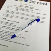 Workshop - Slovensko-ukrajinská Schengenská hranica a jej dopad na prihraničné regióny a ľudí, ktorí žijú v týchto regiónoch