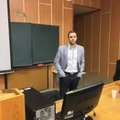 Týždeň vedy a techniky na Slovensku - prednáška: Budúcnosť Európskej únie v kontexte brexitu, hybridnej vojny a amerických prezidentských volieb - doc. Klus - 21.11.2016
