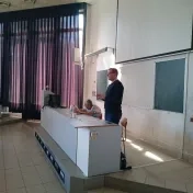 Prednáška - doc. PhDr. Ladislav Hohoš, CSc.