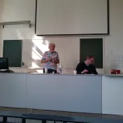 Prednáška - doc. PhDr. Ladislav Hohoš, CSc.