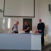 Prednáška - doc. PhDr. Ladislav Hohoš, CSc.