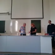 Prednáška - doc. PhDr. Ladislav Hohoš, CSc.