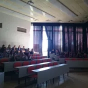 Prednáška - doc. PhDr. Ladislav Hohoš, CSc.