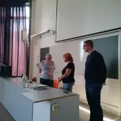 Prednáška - doc. PhDr. Ladislav Hohoš, CSc.