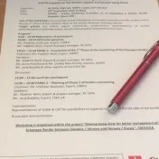 Workshop - Slovensko - Ukrajinská hranica a jej dopad na pohraničný región a ľudí, ktorí v tomto regióne žijú (23.09.2016)