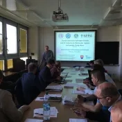 Workshop - Slovensko - Ukrajinská hranica a jej dopad na pohraničný región a ľudí, ktorí v tomto regióne žijú (23.09.2016)