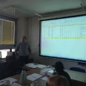 Workshop - Slovensko - Ukrajinská hranica a jej dopad na pohraničný región a ľudí, ktorí v tomto regióne žijú (23.09.2016)