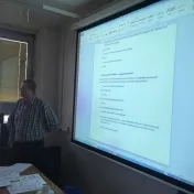 Workshop - Slovensko - Ukrajinská hranica a jej dopad na pohraničný región a ľudí, ktorí v tomto regióne žijú (23.09.2016)