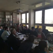 Workshop - Slovensko - Ukrajinská hranica a jej dopad na pohraničný región a ľudí, ktorí v tomto regióne žijú (23.09.2016)