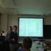 Workshop - Slovensko - Ukrajinská hranica a jej dopad na pohraničný región a ľudí, ktorí v tomto regióne žijú (23.09.2016)