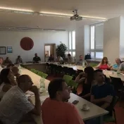 Workshop - Slovensko - Ukrajinská schengenská hranica a jej dopad na pohraničný región a ľudí, ktorí žijú v tomto regióne