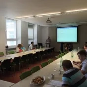 Workshop - Slovensko - Ukrajinská schengenská hranica a jej dopad na pohraničný región a ľudí, ktorí žijú v tomto regióne