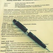 Workshop - Etnicky citlivé dáta - ich získavanie, využívanie a interpretácia