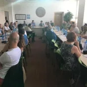 Workshop - Etnicky citlivé dáta - ich získavanie, využívanie a interpretácia