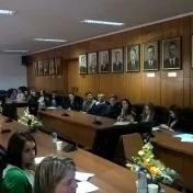 Medzinárodná vedecká konferencia v Užhorode - Regionálna politika na Ukrajine v kontexte integrácie a bezpečnosti európskeho priestoru: výmena reformných skúseností.