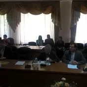 Medzinárodná vedecká konferencia v Užhorode - Regionálna politika na Ukrajine v kontexte integrácie a bezpečnosti európskeho priestoru: výmena reformných skúseností.