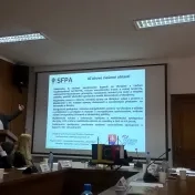 Medzinárodná vedecká konferencia v Užhorode - Regionálna politika na Ukrajine v kontexte integrácie a bezpečnosti európskeho priestoru: výmena reformných skúseností.