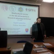 Medzinárodný workshop: Zdieľanie know-how európskej integrácie a CBC skúsenosti medzi Nórskom a Ruskom s Ukrajinou