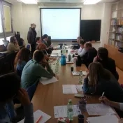 Medzinárodný workshop: Zdieľanie know-how európskej integrácie a CBC skúsenosti medzi Nórskom a Ruskom s Ukrajinou