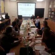 Medzinárodný workshop: Slovensko-ukrajinská schengeská hranica jej dopady na pohraničné oblasti a ľudí, ktorí tam žijú