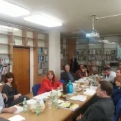 Medzinárodný workshop: Slovensko-ukrajinská schengeská hranica jej dopady na pohraničné oblasti a ľudí, ktorí tam žijú