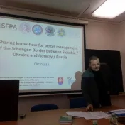 Medzinárodný workshop: Slovensko-ukrajinská schengeská hranica jej dopady na pohraničné oblasti a ľudí, ktorí tam žijú