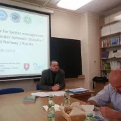Medzinárodný workshop: Slovensko-ukrajinská schengeská hranica jej dopady na pohraničné oblasti a ľudí, ktorí tam žijú