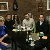 Neformálna diskusia s Chargé d´Affaires USA pánom. J. Liamom Wasleym
