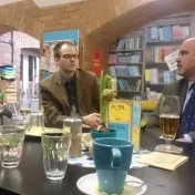 Neformálna diskusia s Chargé d´Affaires USA pánom. J. Liamom Wasleym