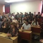 Prednáška s poslancom NR SR doc. PhDr. Martinom Klusom, PhD., MBA na tému: Najväčšie zahranično-politické výzvy roku 2016