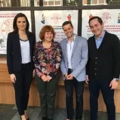 Prednáška s poslancom NR SR doc. PhDr. Martinom Klusom, PhD., MBA na tému: Najväčšie zahranično-politické výzvy roku 2016