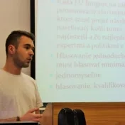 Študentská vedecká konferencia - 30. 03. 2017
