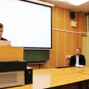 Študentská vedecká konferencia - 30. 03. 2017